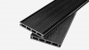 Террасная доска Groentec 3000x140x22 мм Антрацит Альта-Профиль